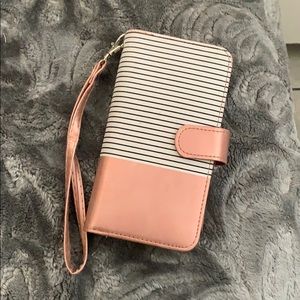 iPhone XR wallet case